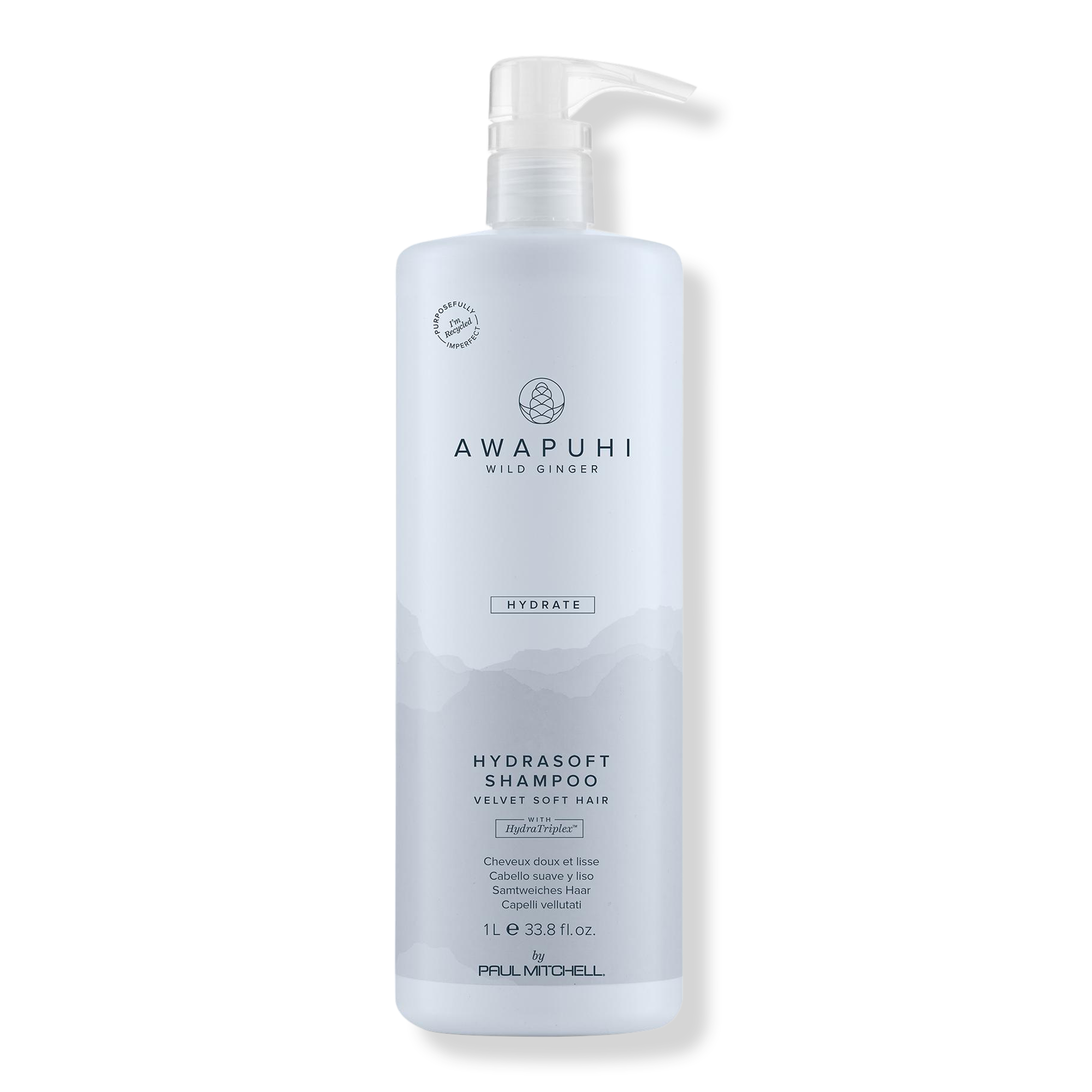 Paul Mitchell Awapuhi Wild Ginger HydraSoft Shampoo #1