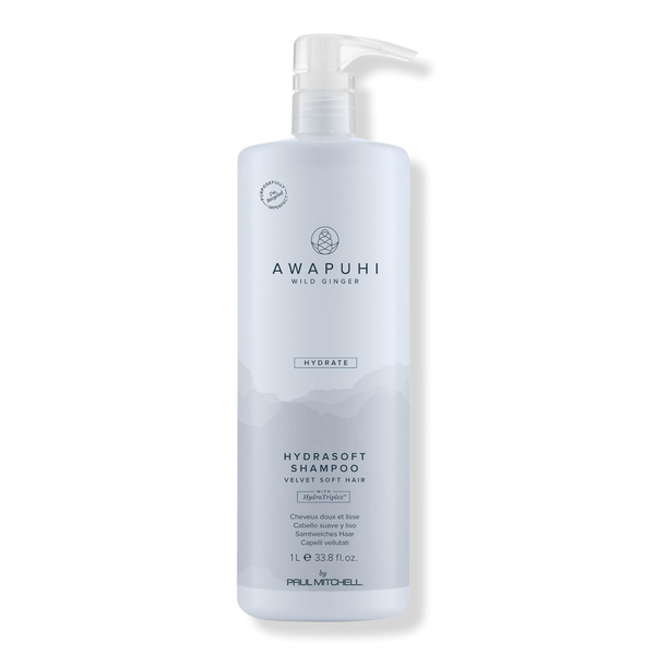 Paul Mitchell Awapuhi Wild Ginger HydraSoft Shampoo #1