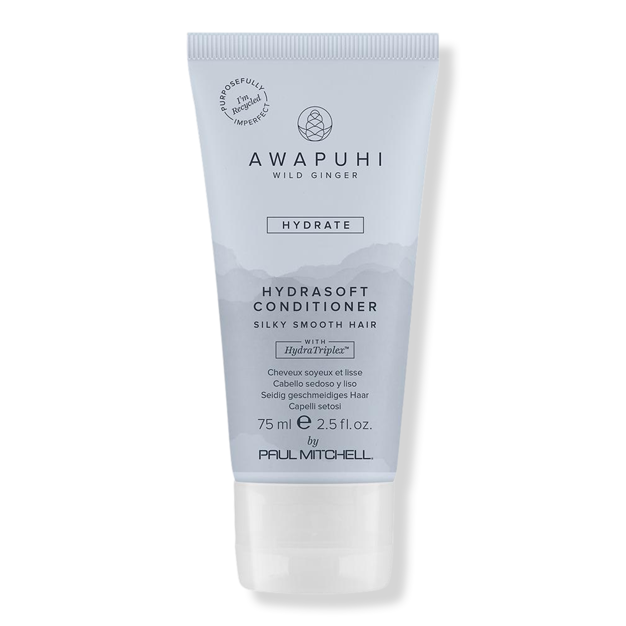 Paul Mitchell Travel Size Awapuhi Wild Ginger HydraSoft Conditioner #1