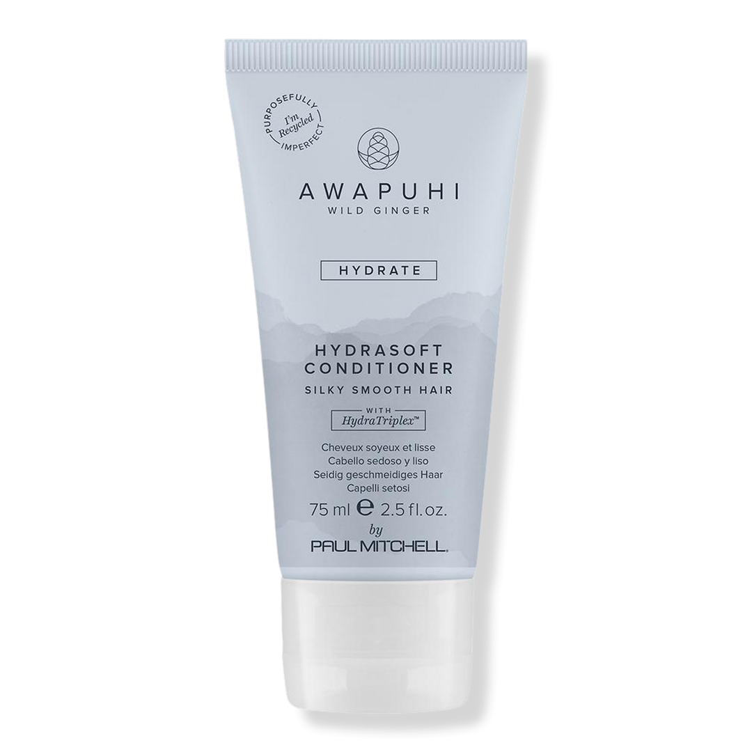 Paul Mitchell Travel Size Awapuhi Wild Ginger HydraSoft Conditioner #1