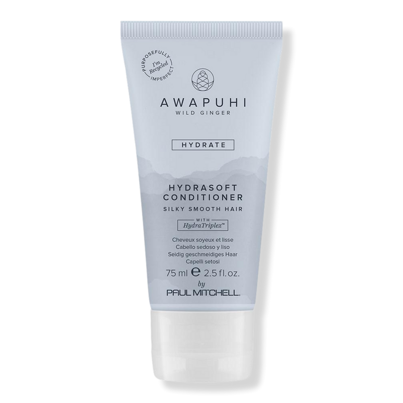 Paul Mitchell - 2.5 oz Awapuhi Wild Ginger HydraSoft Conditioner