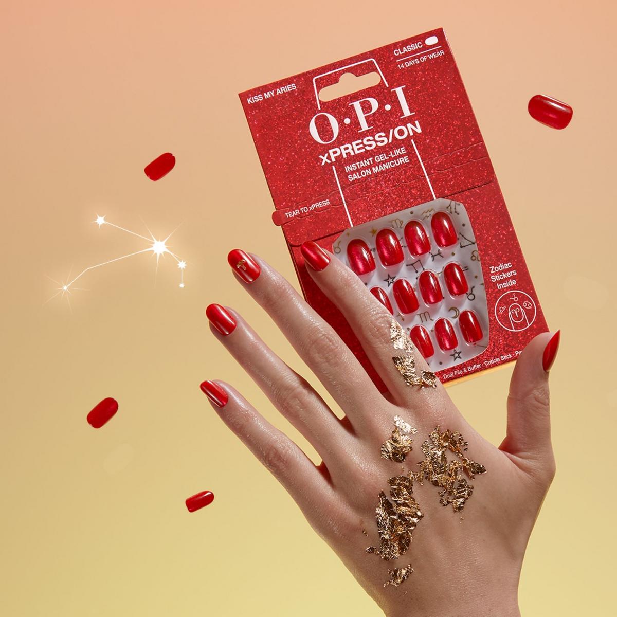 xPRESS/On Big Zodiac Energy Press On Nails