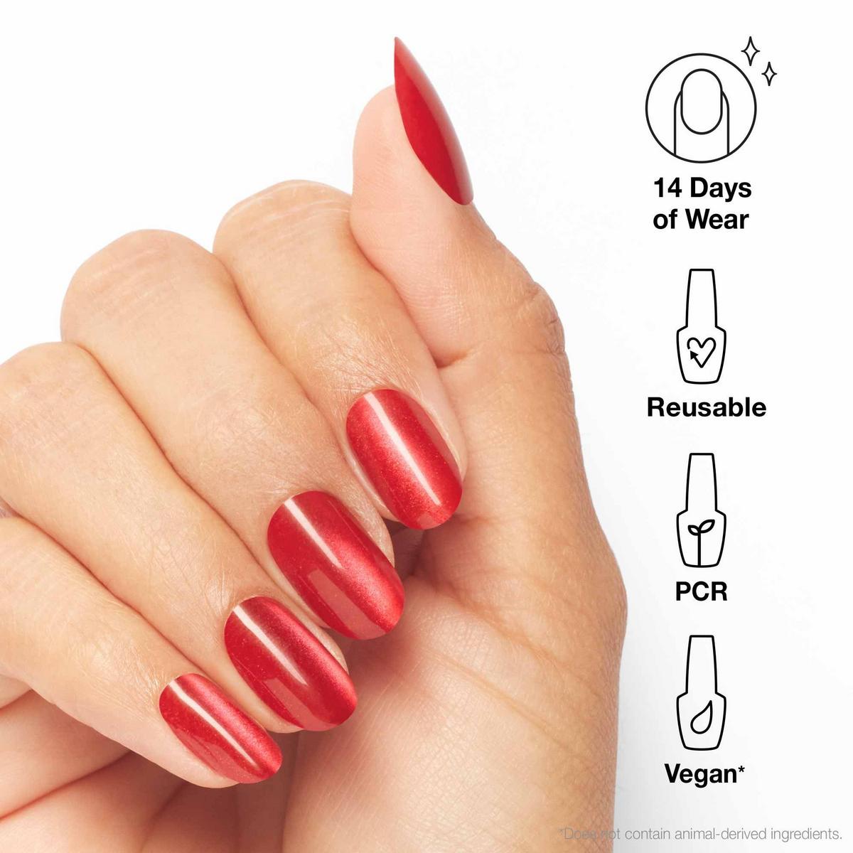 xPRESS/On Big Zodiac Energy Press On Nails