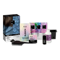 IGK - Déjà Blue Color Bright One Step Bleach & Color Kit | Ulta Beauty