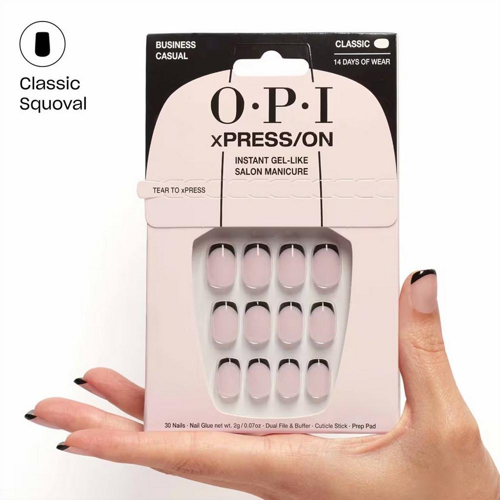 xPRESS/On Business Casual Press On Nails