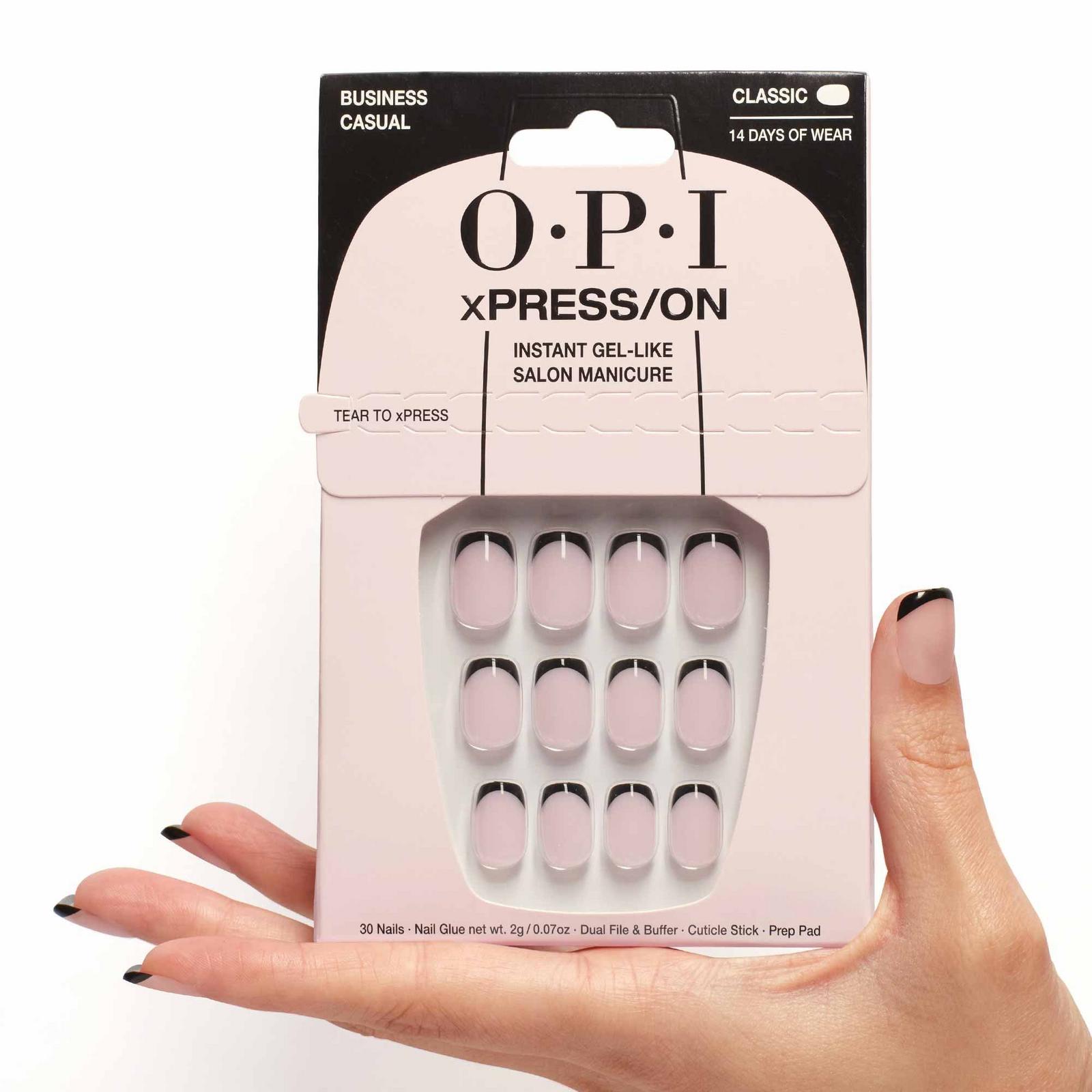 xPRESS/On Business Casual Press On Nails