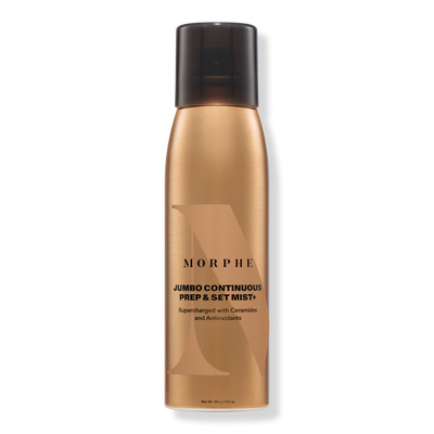 Morphe Continuous Prep & Set Setting Mist+