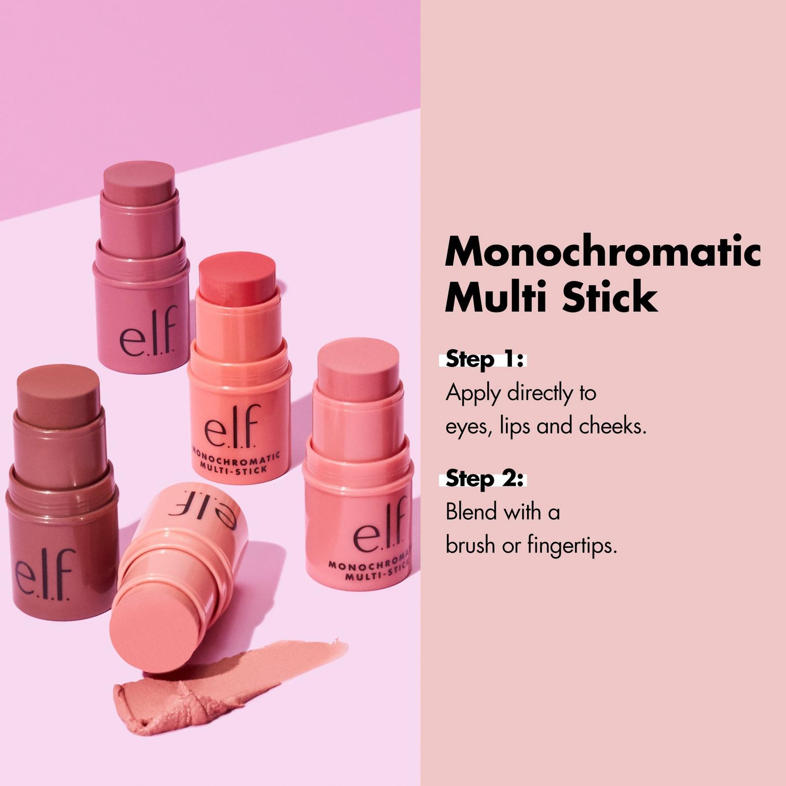 Monochromatic Multi-Stick