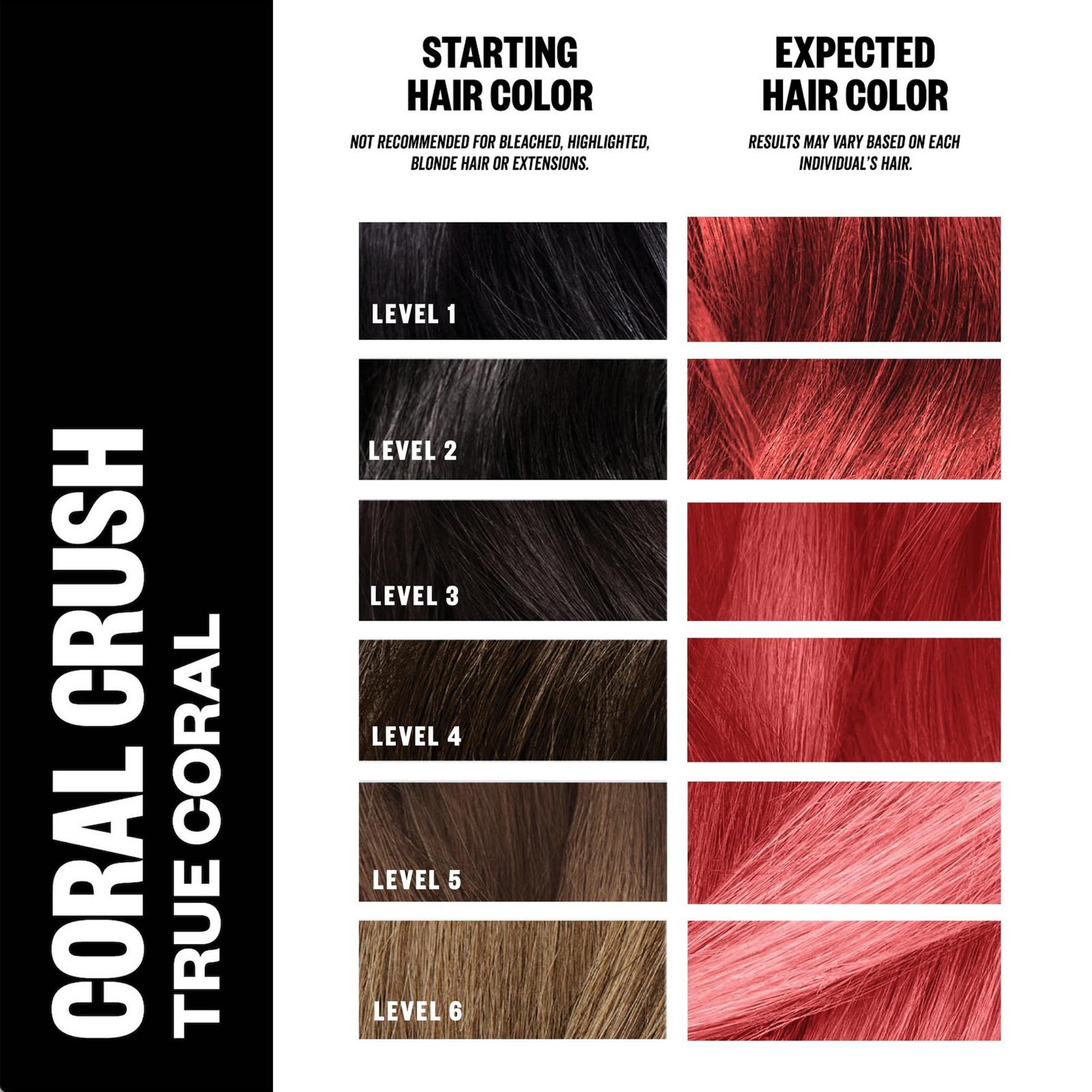 Color Bright One Step Bleach & Color Kit