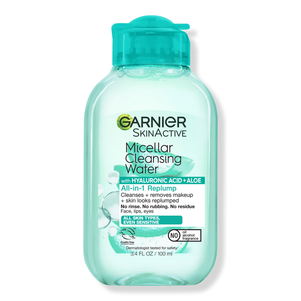 Garnier SkinActive Micellar Replumping Hyaluronic Acid Micellar Water #1