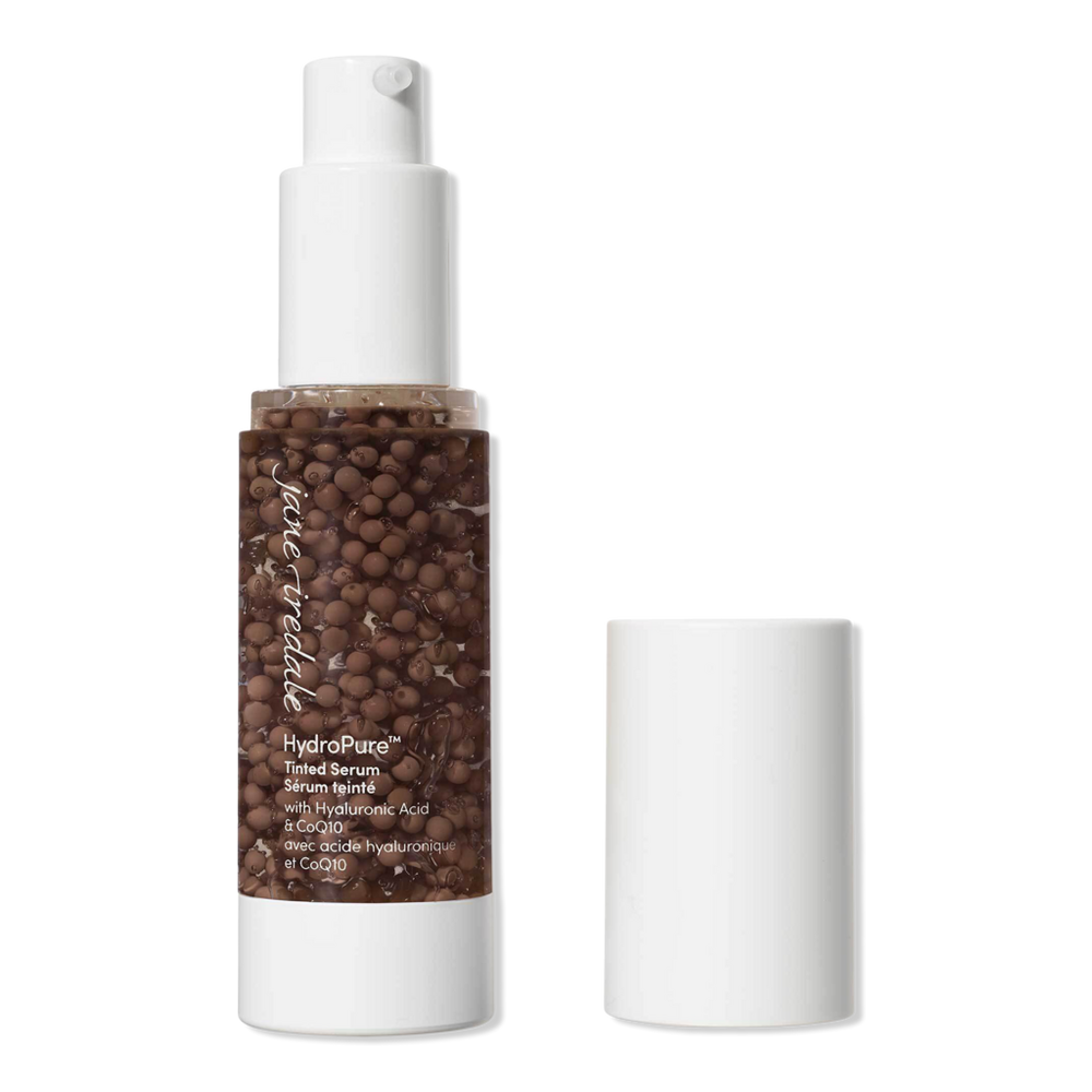 Jane Iredale Hydropure Tinted Serum - Deeper 8