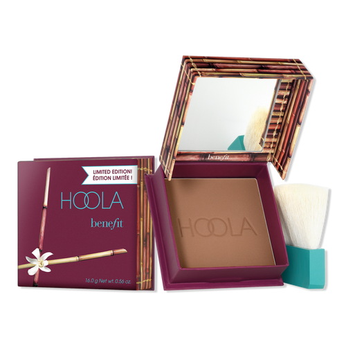 Hoola Jumbo Matte Powder Bronzer - Benefit Cosmetics |