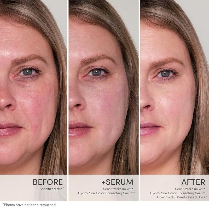 jane iredale - HydroPure Color Correcting Serum with Hyaluronic