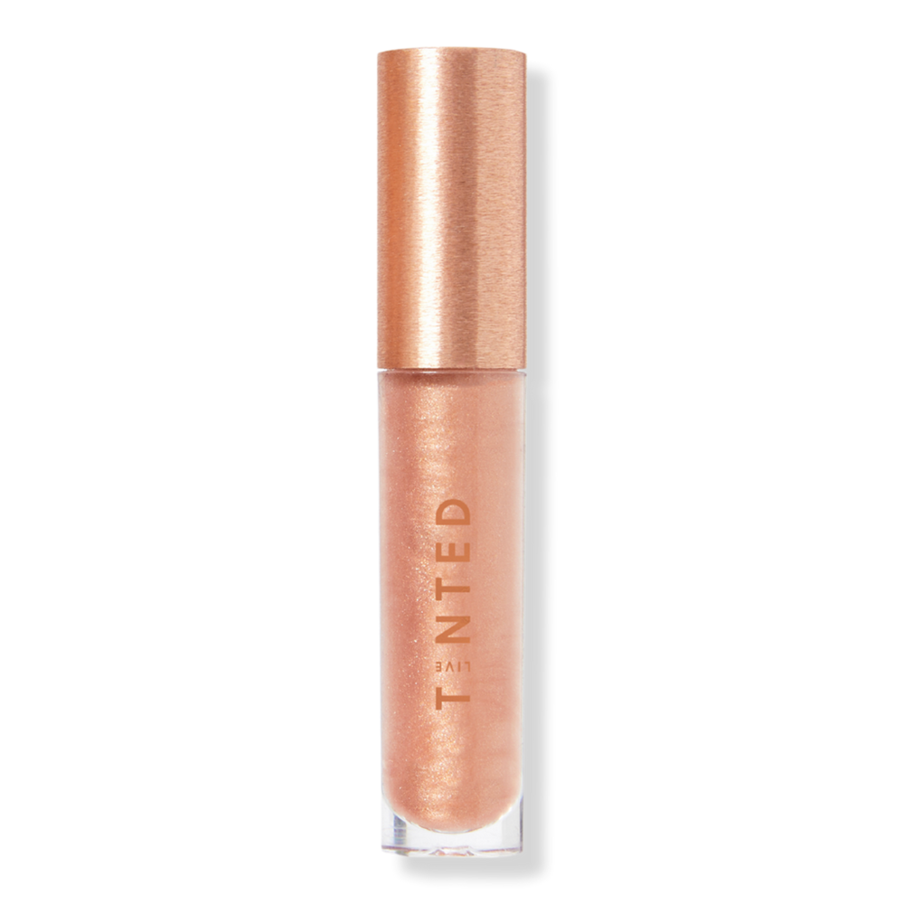 Live Tinted Huegloss Hydrating High-shine Lip Gloss - Brilliant