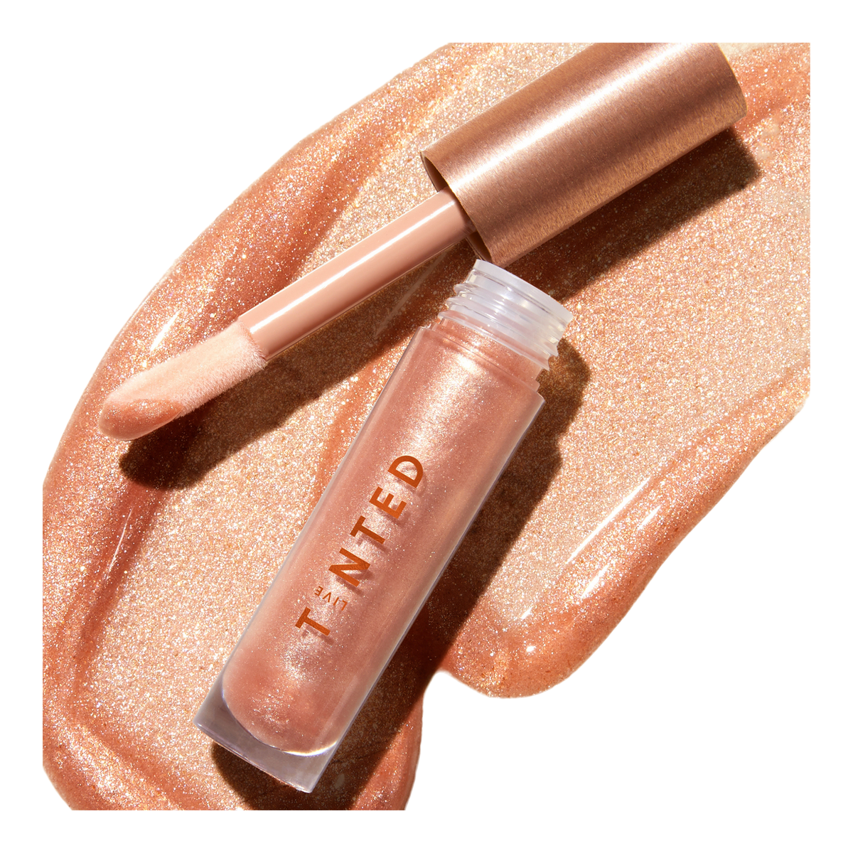 Huegloss Hydrating High-Shine Lip Gloss