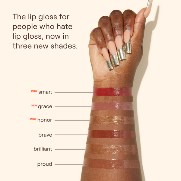 Live Tinted Huegloss Hydrating High-Shine Lip Gloss #3