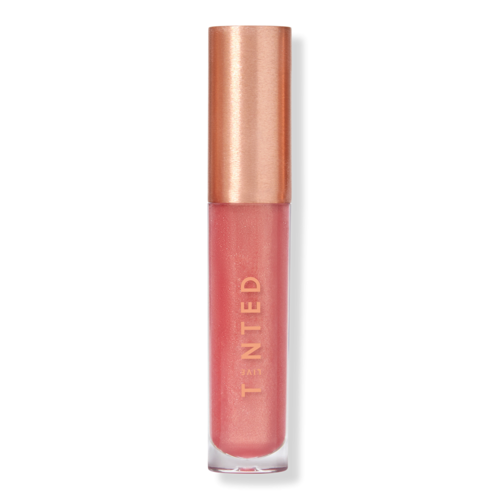 Live Tinted Huegloss Hydrating High-shine Lip Gloss - Honor