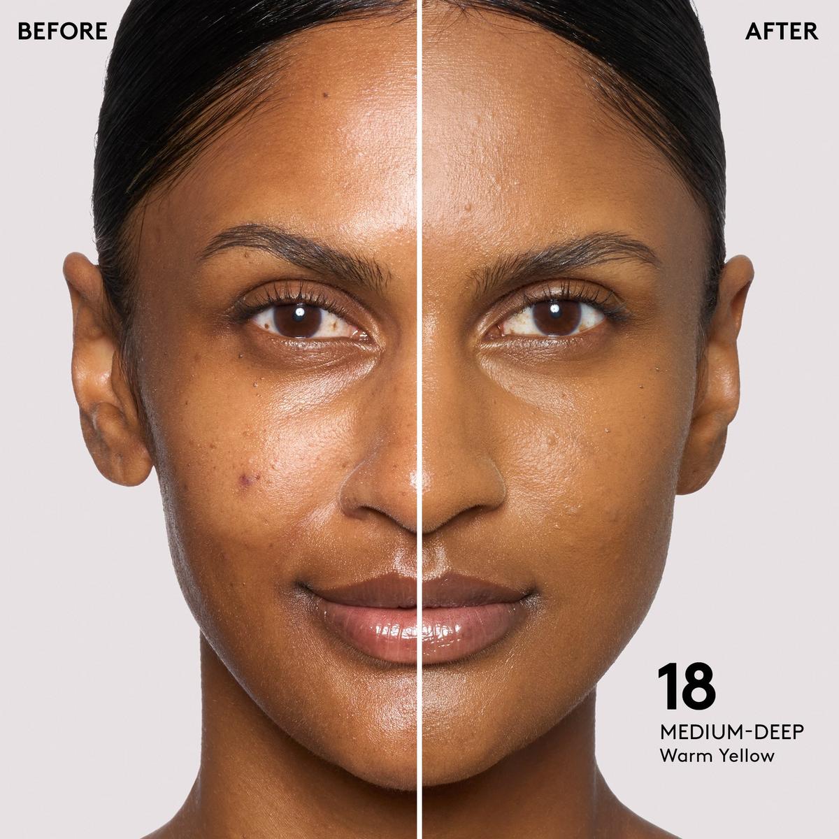 Eaze Drop Blur + Smooth Foundation Stick