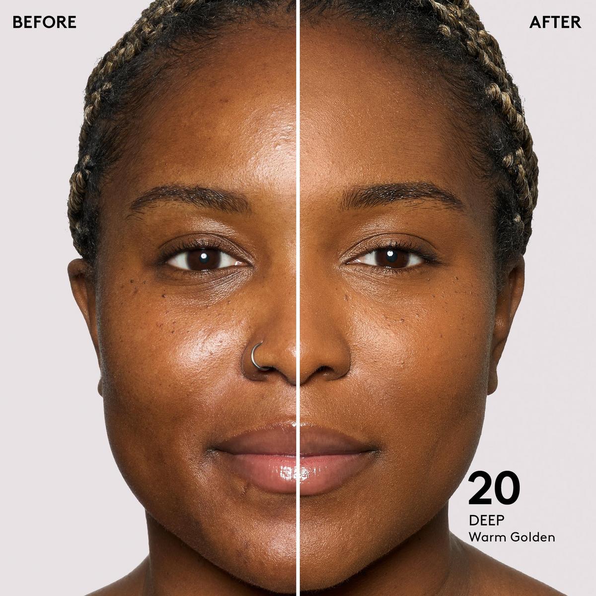 Eaze Drop Blur + Smooth Foundation Stick - 20