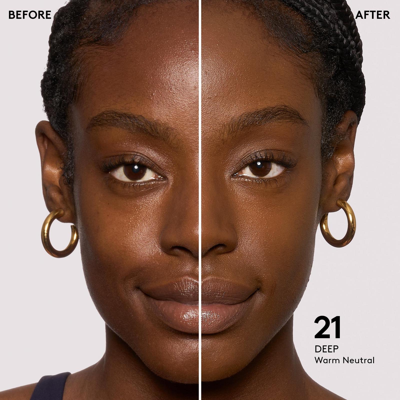 Eaze Drop Blur + Smooth Foundation Stick