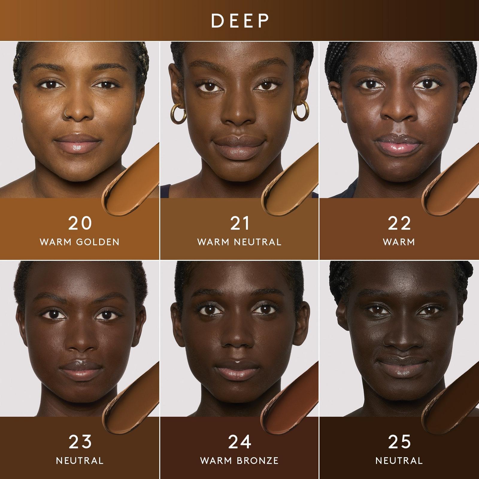 Eaze Drop Blur + Smooth Foundation Stick