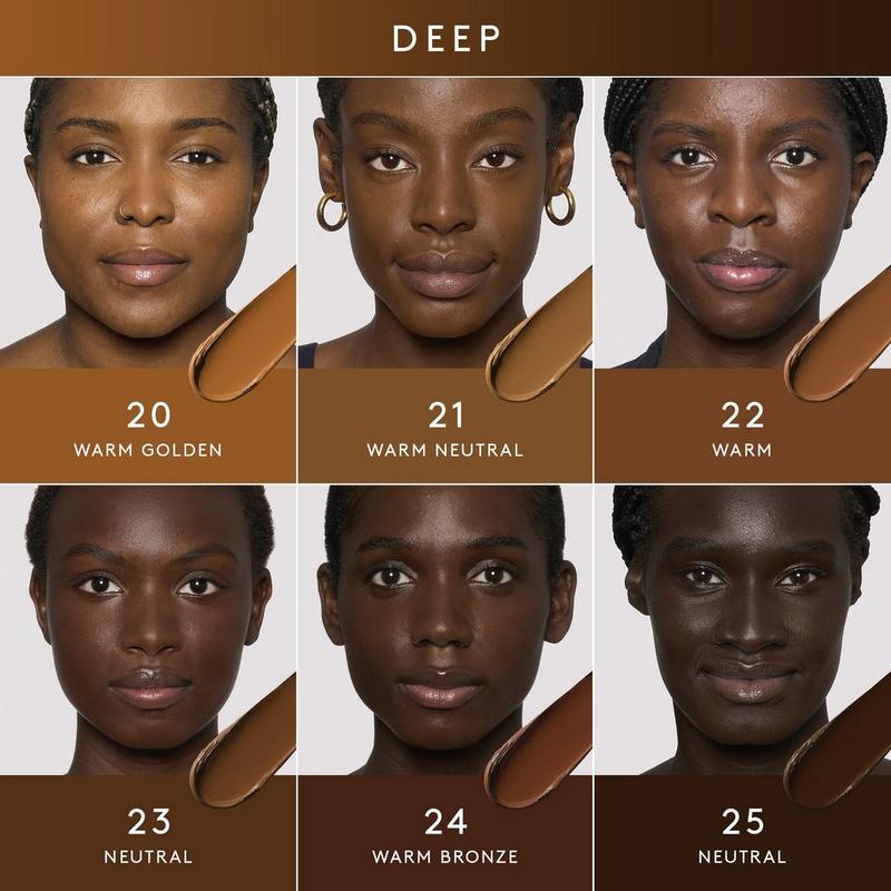 FENTY BEAUTY by Rihanna - 21 Eaze Drop Blur + Smooth Foundation