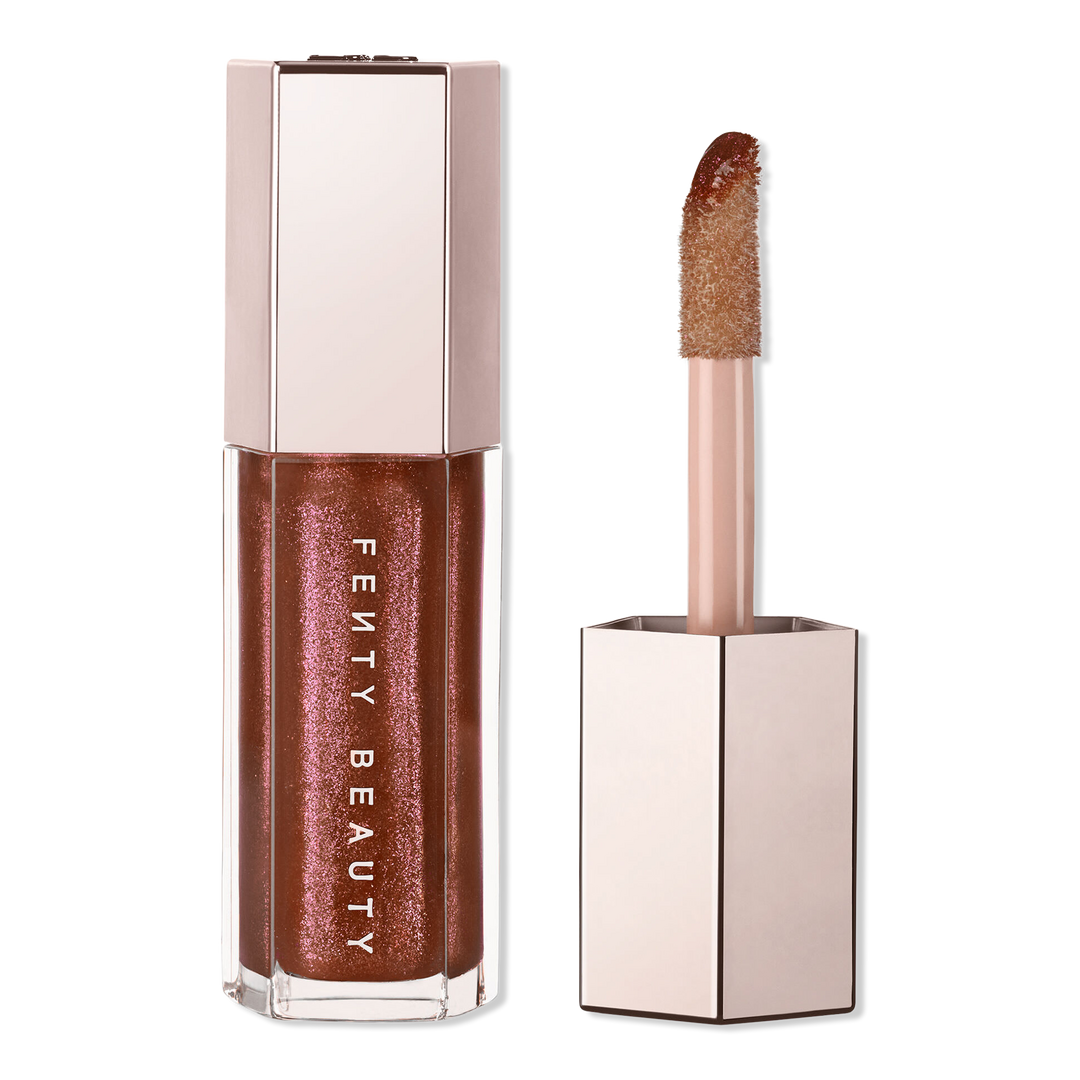 Hot Chocolit Fantasy Gloss Bomb Universal Lip Luminizer - FENTY BEAUTY ...