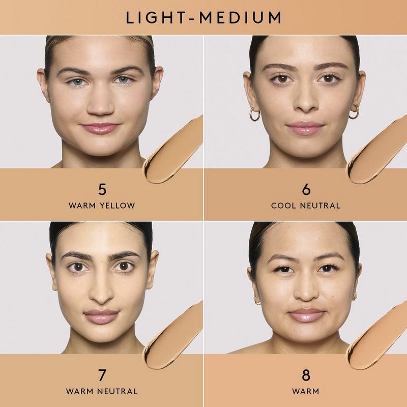 Eaze Drop Blur + Smooth Foundation Stick