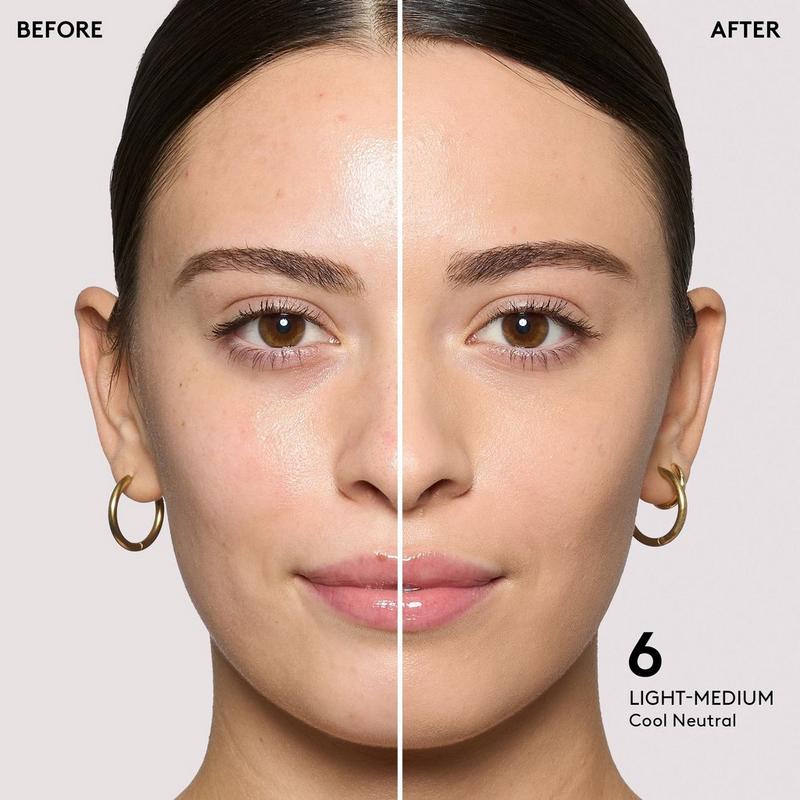 FENTY BEAUTY by Rihanna - 6 Eaze Drop Blur + Smooth Foundation