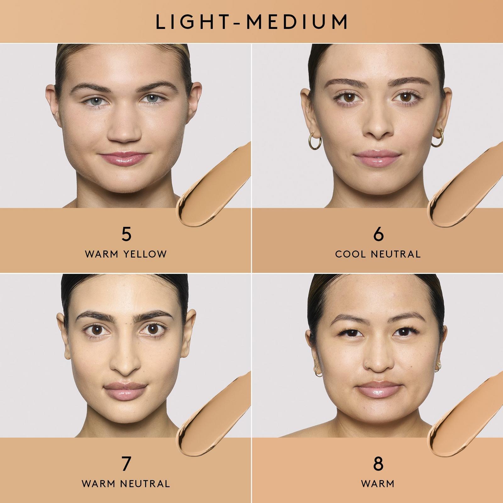 Eaze Drop Blur + Smooth Foundation Stick