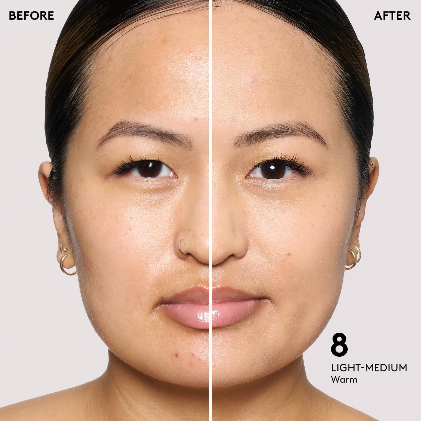 Eaze Drop Blur + Smooth Foundation Stick