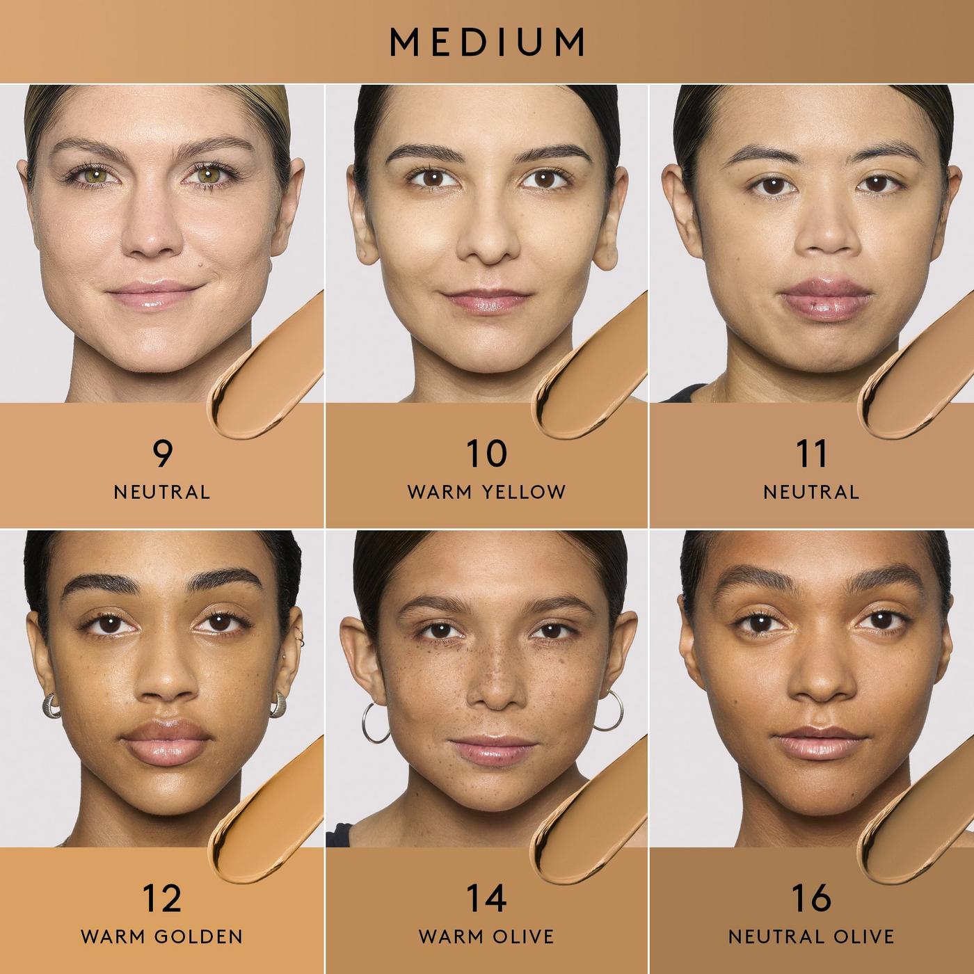 Eaze Drop Blur + Smooth Foundation Stick