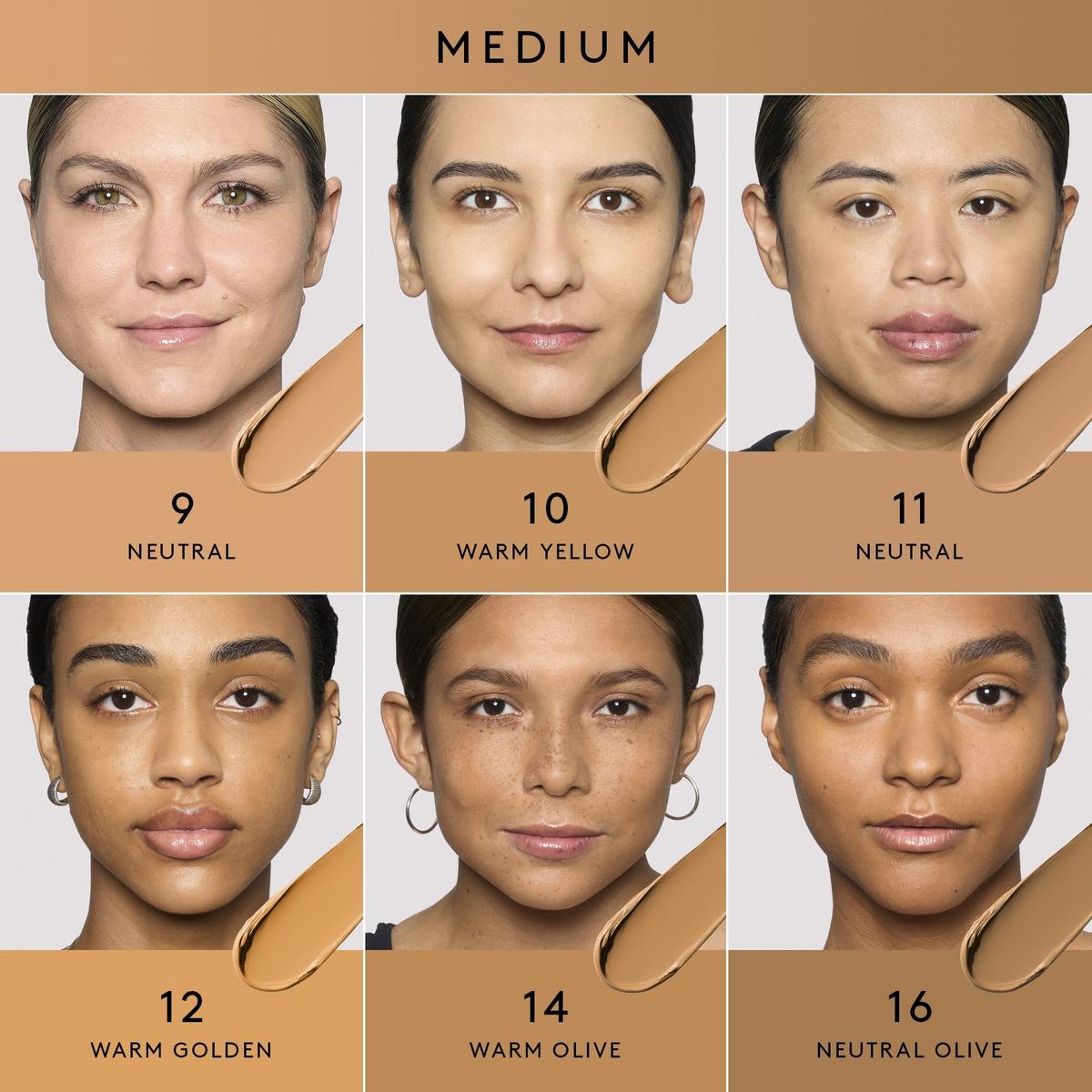 Eaze Drop Blur + Smooth Foundation Stick