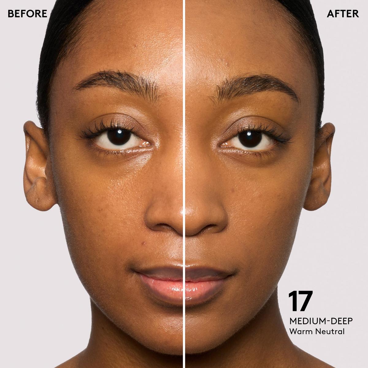 Eaze Drop Blur + Smooth Foundation Stick - 17