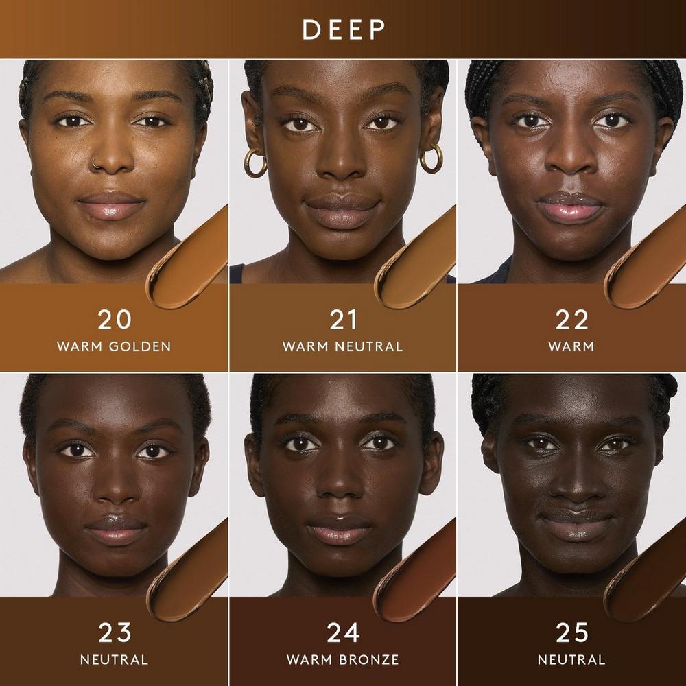 Eaze Drop Blur + Smooth Foundation Stick