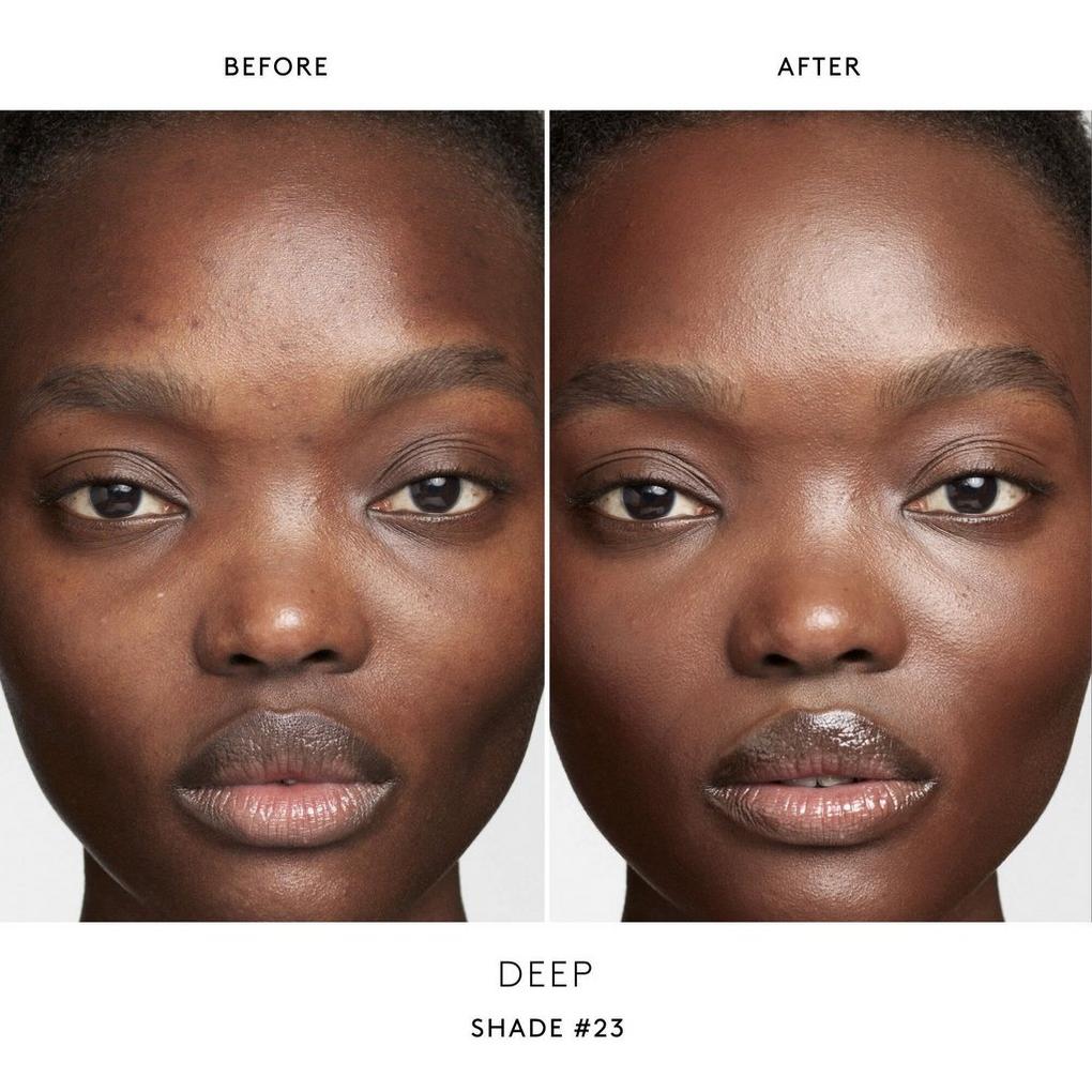 Fenty Beauty Eaze Drop Blurring Skin Tint Review on Five Women