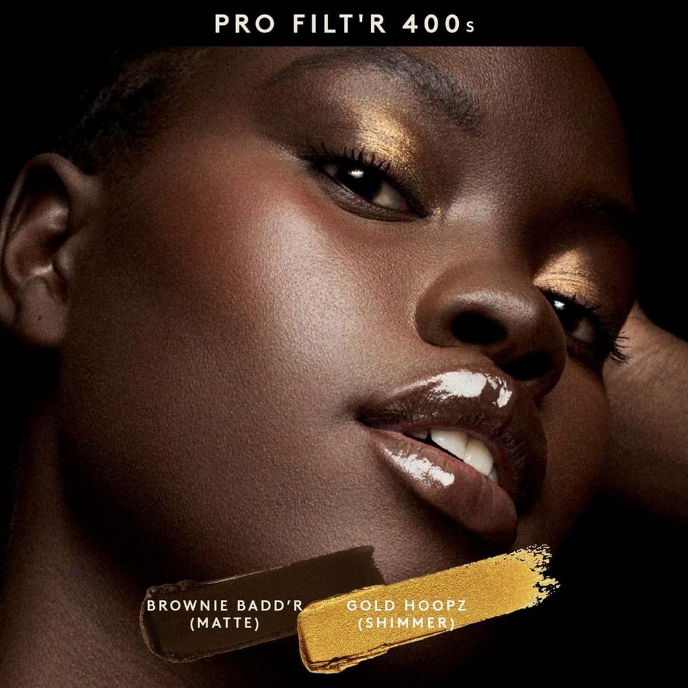 Shadowstix Longwear Eyeshadow Stick - Brownie Badd'r