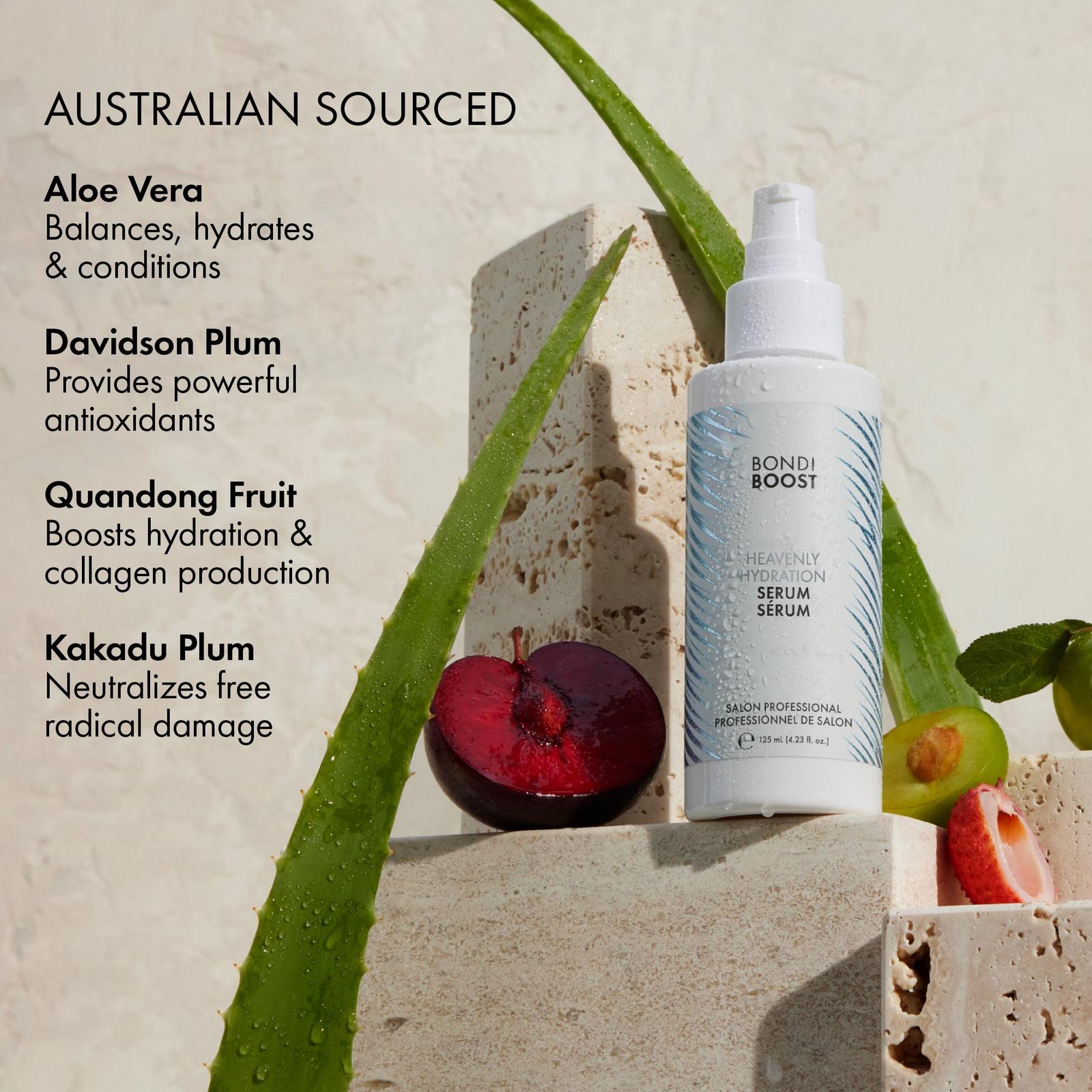 Heavenly Hydration Leave-In Hair Serum