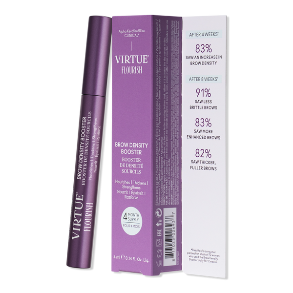 Virtue - Flourish Brow Density Booster | Ulta Beauty