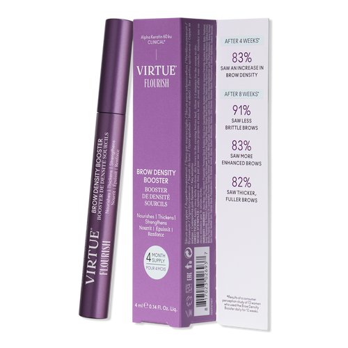 Virtue Flourish Brow Density Booster