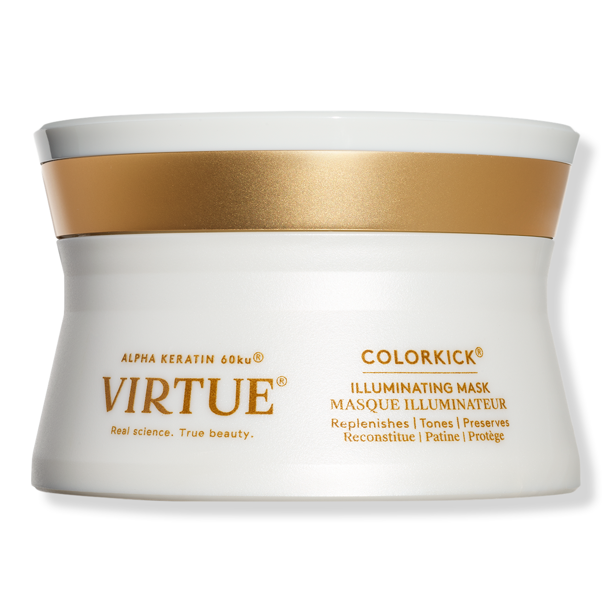 Virtue ColorKick Illuminating & Hydrating Mask #1