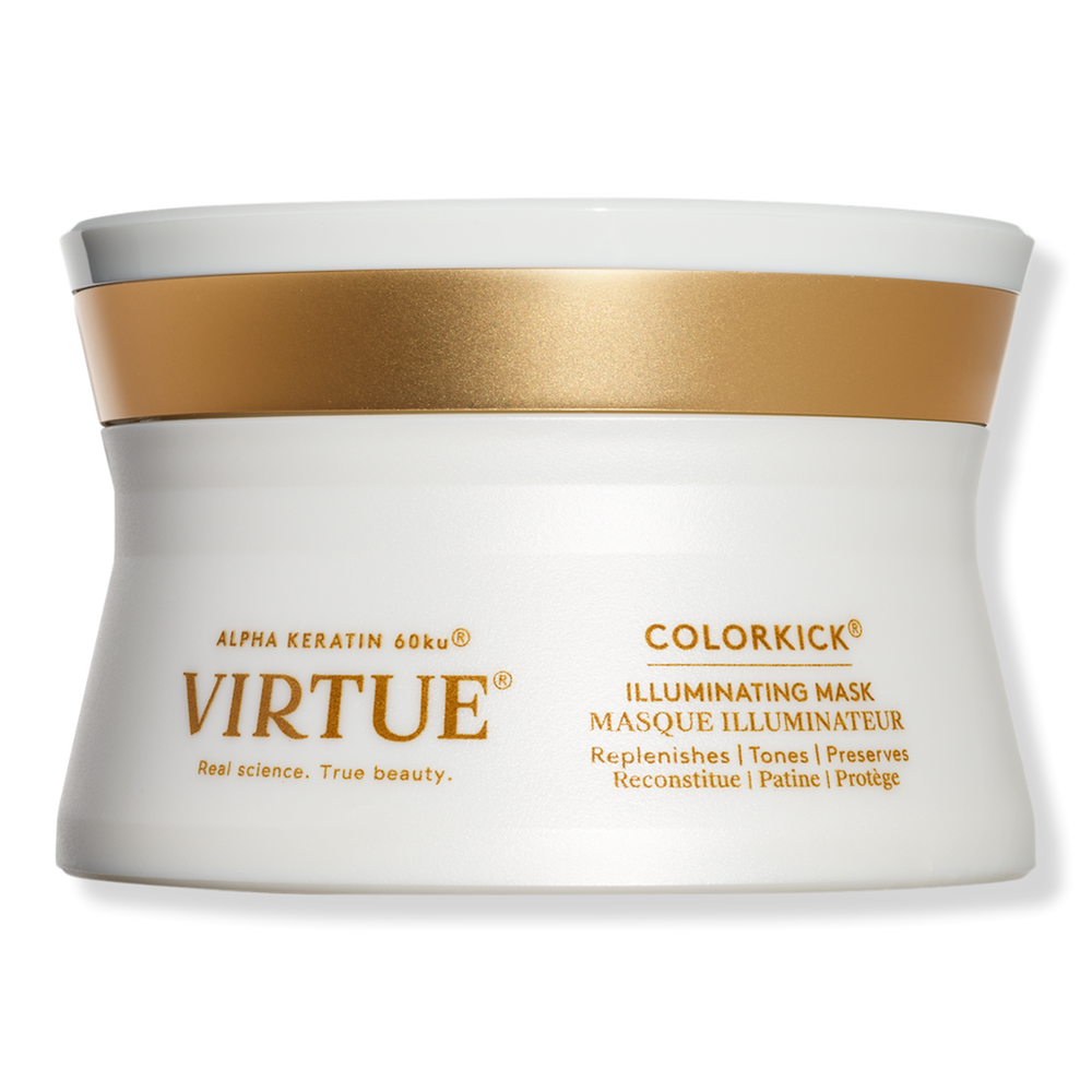 Virtue Colorkick Illuminating & Hydrating Mask