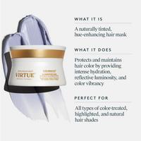 VIRTUE Shampoo,serum, mask set 日本未発売ヘアケア Virtue - ColorKick Illuminating & Hydrating Mask | Ulta Beauty