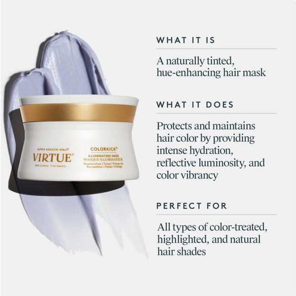 Virtue ColorKick Illuminating & Hydrating Mask #2