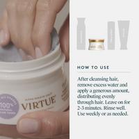VIRTUE Shampoo,serum, mask set 日本未発売ヘアケア Virtue - ColorKick Illuminating & Hydrating Mask | Ulta Beauty