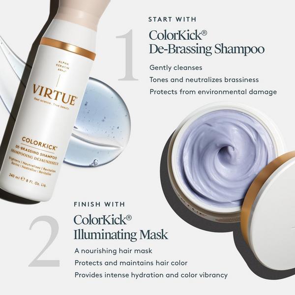 Virtue ColorKick Illuminating & Hydrating Mask #8