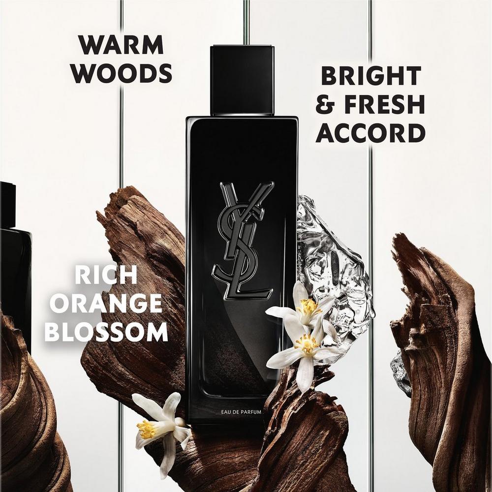 MYSLF Eau de Parfum Travel Spray