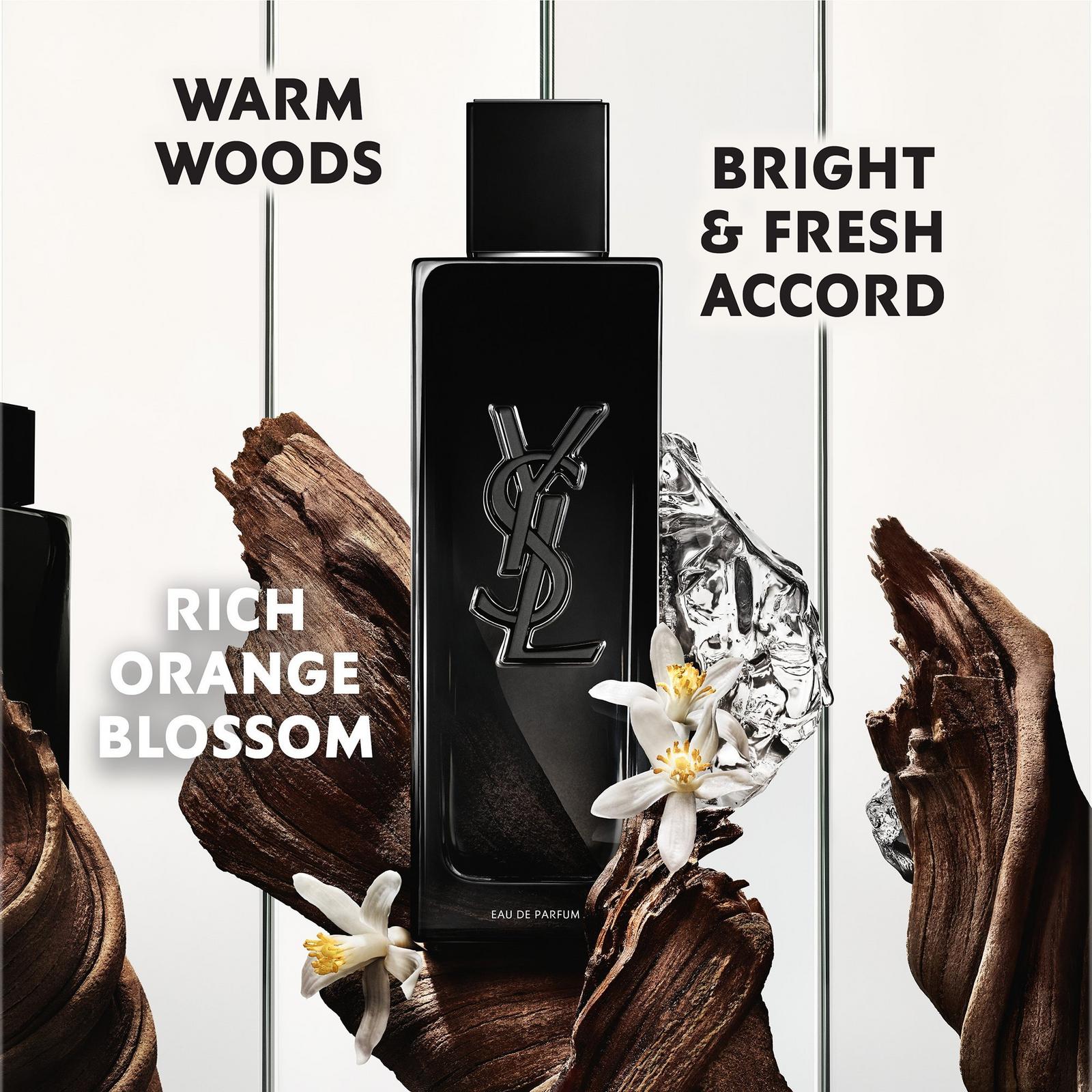 MYSLF Eau de Parfum Travel Spray