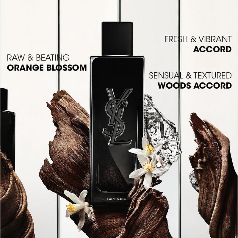 香水(男性用) YVES SAINT LAURENT MYSLF EAU DE PARFUM Yves Saint Laurent - 1.35 oz MYSLF Eau de Parfum | Ulta Beauty