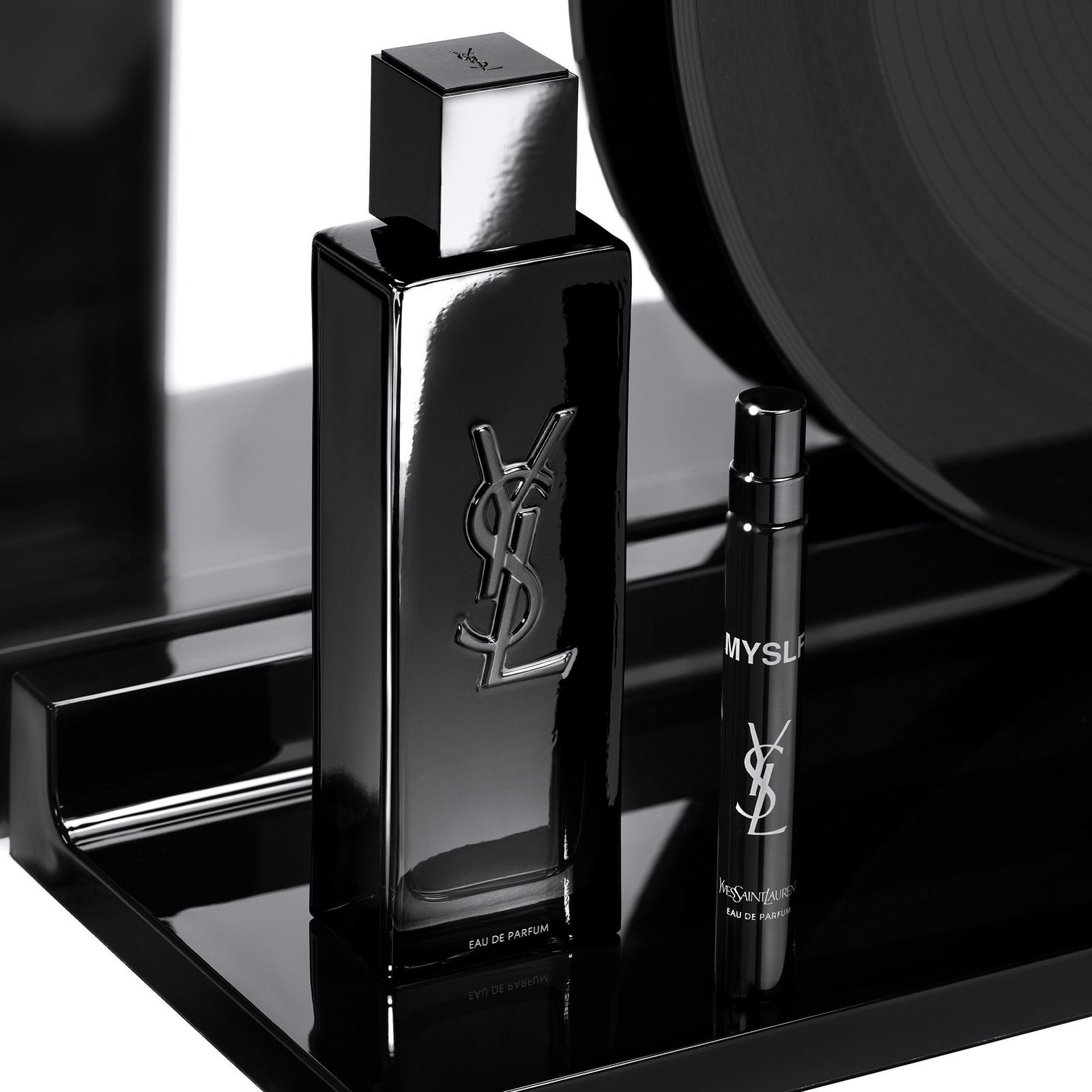 Amazon.com: Yves Saint Laurent Ysl Myslf Eau de Parfum Spray